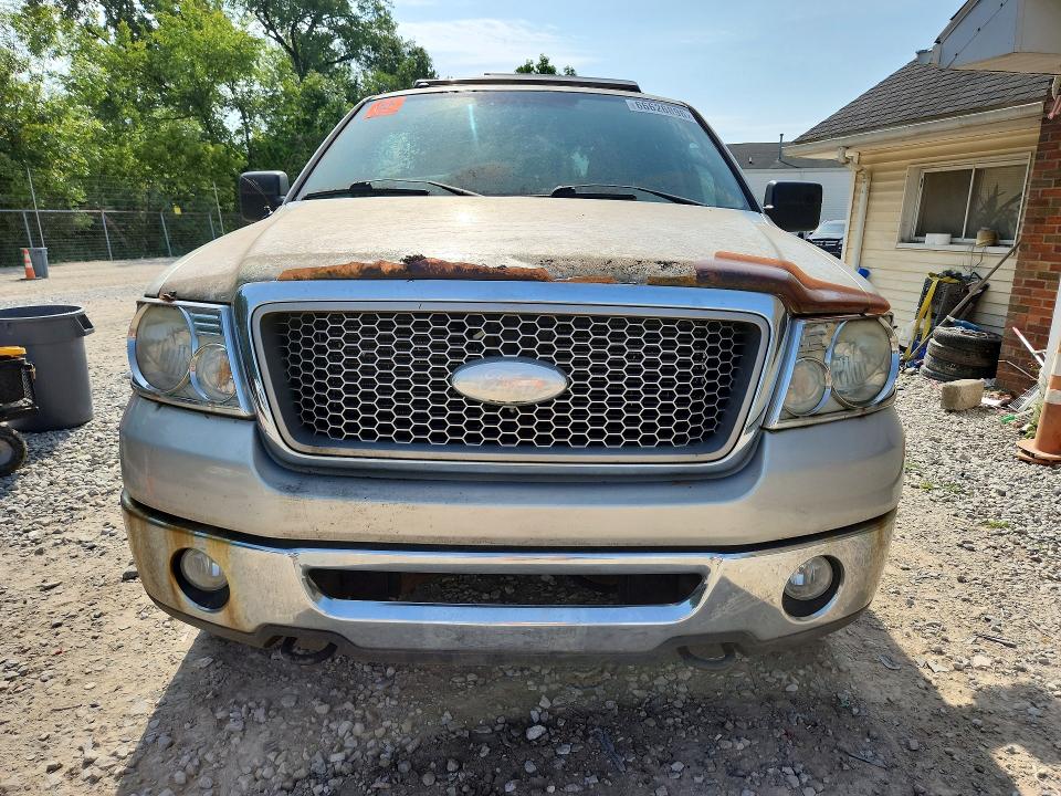 Aukcja sprzedaży 2006 Ford F150, vin: 1FTPW14546FB28787, numer aukcji: 66626896
