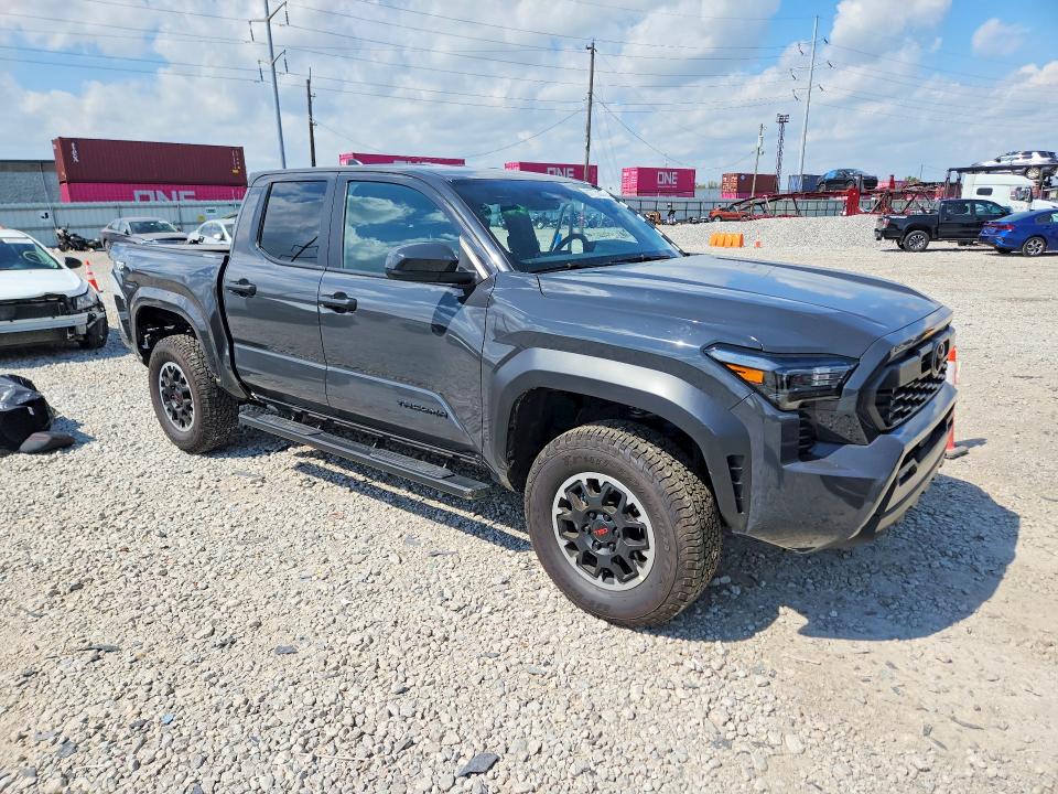 67773076 :رقم المزاد ، 3TMLB5JN7SM200145 vin ، 2025 Toyota Tacoma مزاد بيع