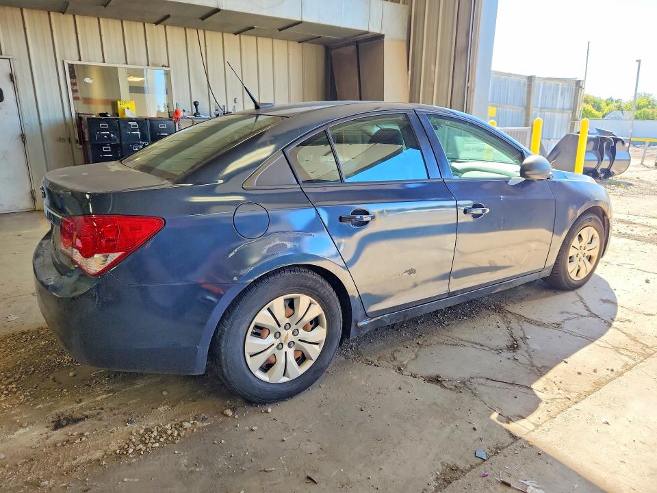 Продаж на аукціоні авто 2014 Chevrolet Cruze, vin: 1G1PA5SHXE7475268, номер лоту: 70052886