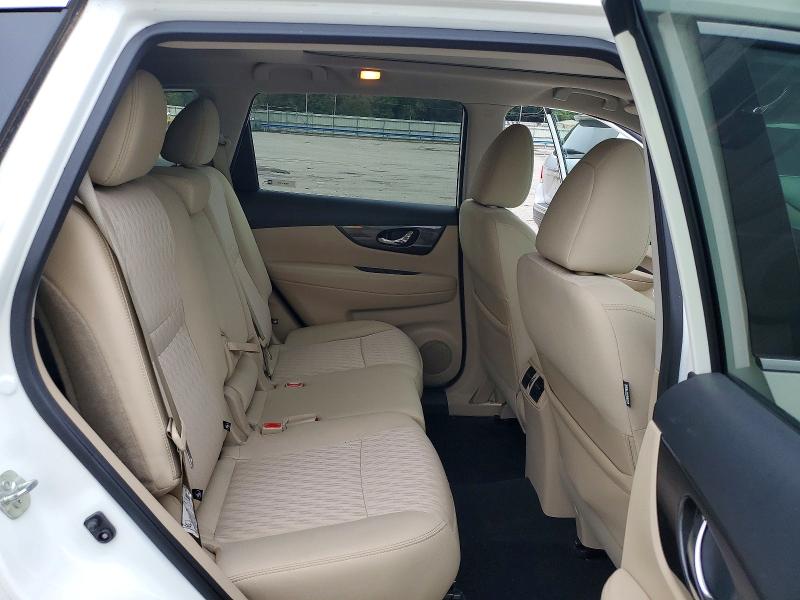 69622166 :رقم المزاد ، 5N1AT2MV5KC732425 vin ، 2019 Nissan Rogue مزاد بيع