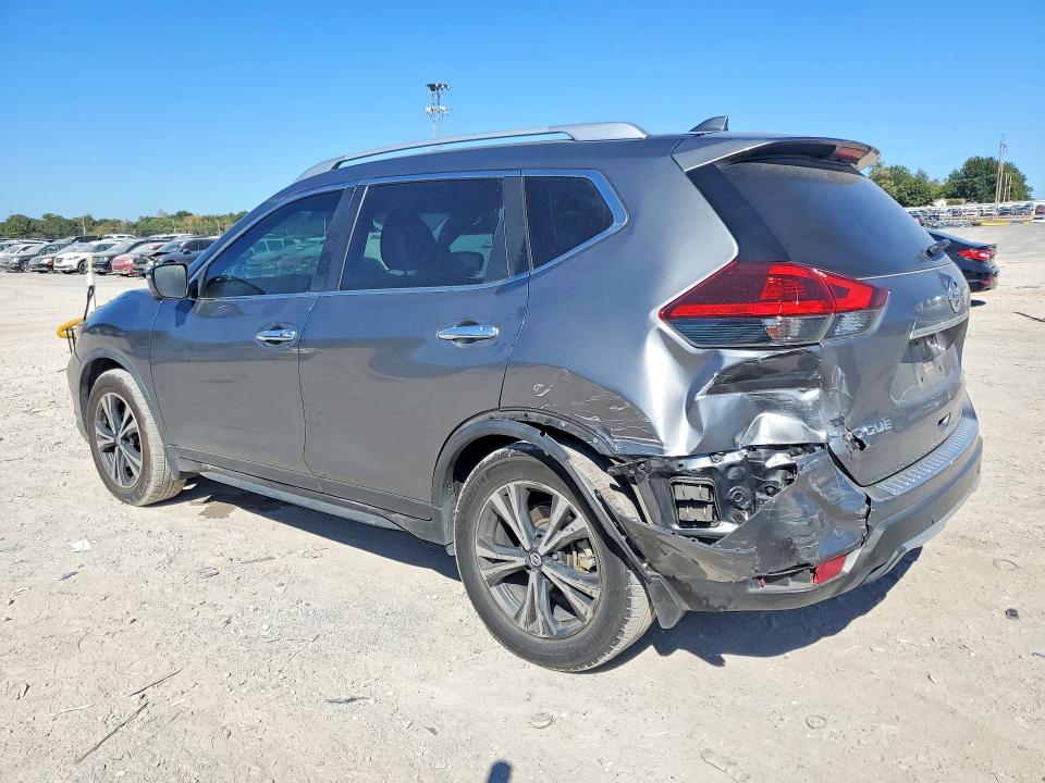 Продажа на аукционе авто 2019 Nissan Rogue, vin: JN8AT2MT7KW505100, номер лота: 67382426