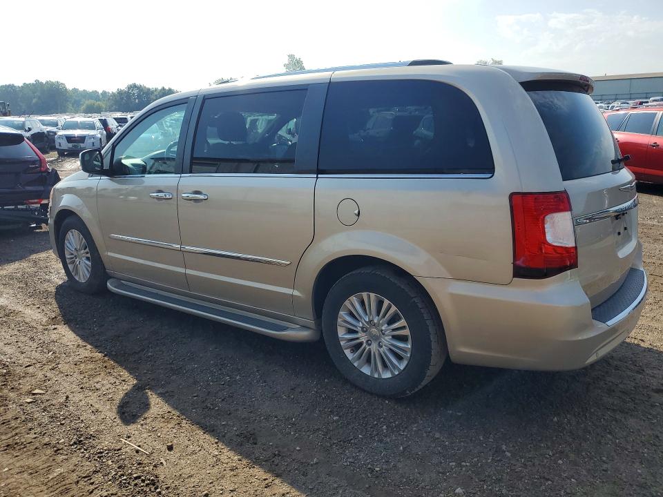 Продажа на аукционе авто 2013 Chrysler Town & Country, vin: 2C4RC1GG8DR661214, номер лота: 67072826
