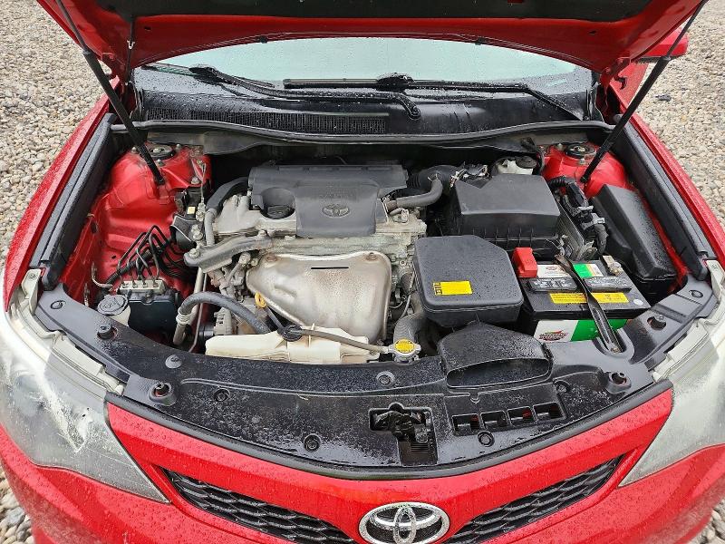 Aukcja sprzedaży 2013 Toyota Camry, vin: 4T1BF1FKXDU691201, numer aukcji: 71028406