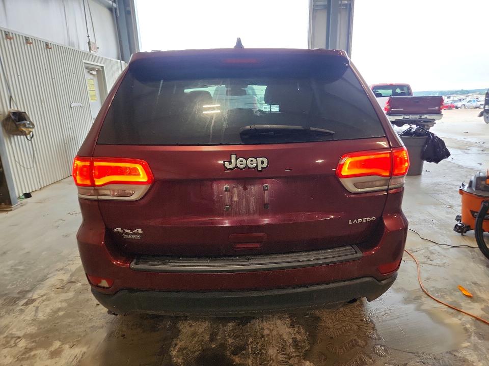 Aukcja sprzedaży 2016 Jeep Grand Cherokee, vin: 1C4RJFAG1GC456522, numer aukcji: 68829096