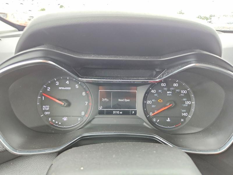68409706 :رقم المزاد ، KL79MPS23NB088683 vin ، 2022 Chevrolet Trailblazer مزاد بيع