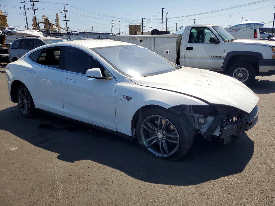 Aukcja sprzedaży 2015 Tesla Model S, vin: 5YJSA1S2XFF093372, numer aukcji: 67141636