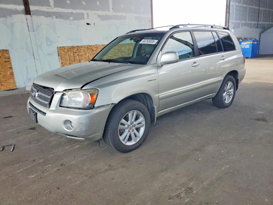 2006 Toyota Highlander მანქანა იყიდება აუქციონზე, vin: JTEEW21AX60014029, აუქციონის ნომერი: 68268806