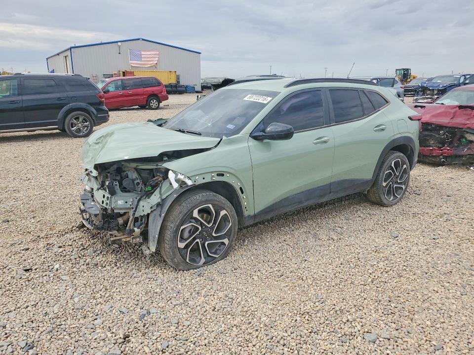 Продажа на аукционе авто 2024 Chevrolet Trax, vin: KL77LJE23RC136931, номер лота: 68722216