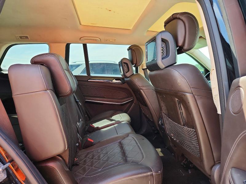 Продаж на аукціоні авто 2018 Mercedes-benz Gls, vin: 4JGDF7DE6JB109613, номер лоту: 70504376