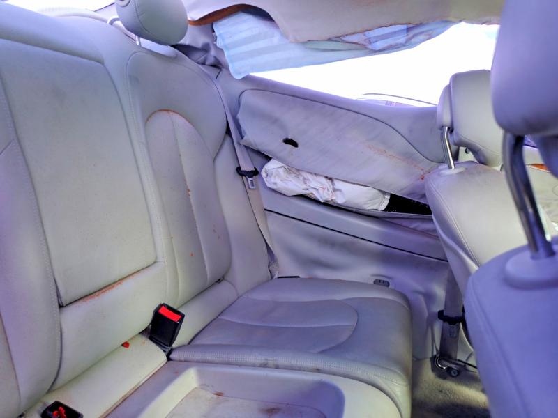 Продаж на аукціоні авто 2005 Mercedes-benz Clk, vin: WDBTJ65J45F162893, номер лоту: 67596236