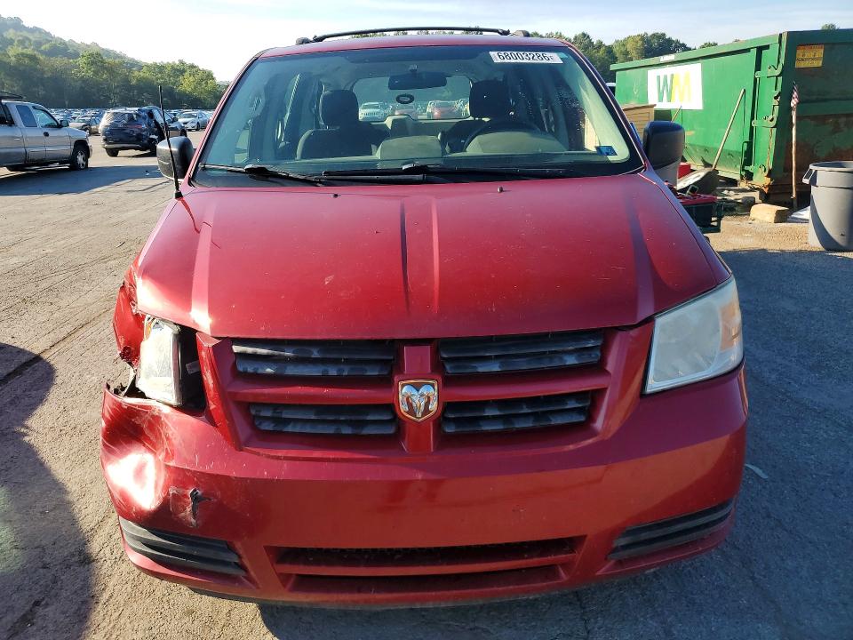 Продажа на аукционе авто 2008 Dodge Grand Caravan, vin: 1D8HN44H88B190742, номер лота: 68003286