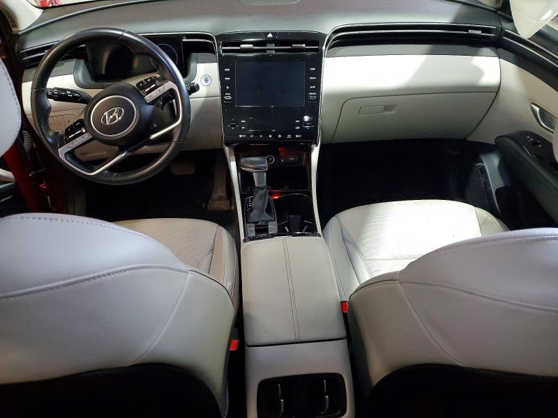 68009186 :رقم المزاد ، 5NMJCCAE8NH134494 vin ، 2022 Hyundai Tucson مزاد بيع