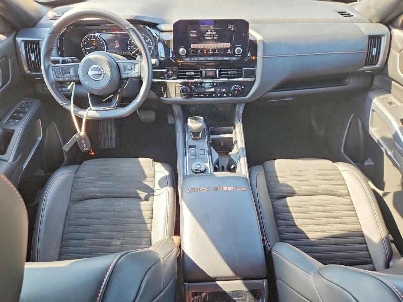 Продаж на аукціоні авто 2025 Nissan Pathfinder, vin: 5N1DR3BD1SC281053, номер лоту: 68557496