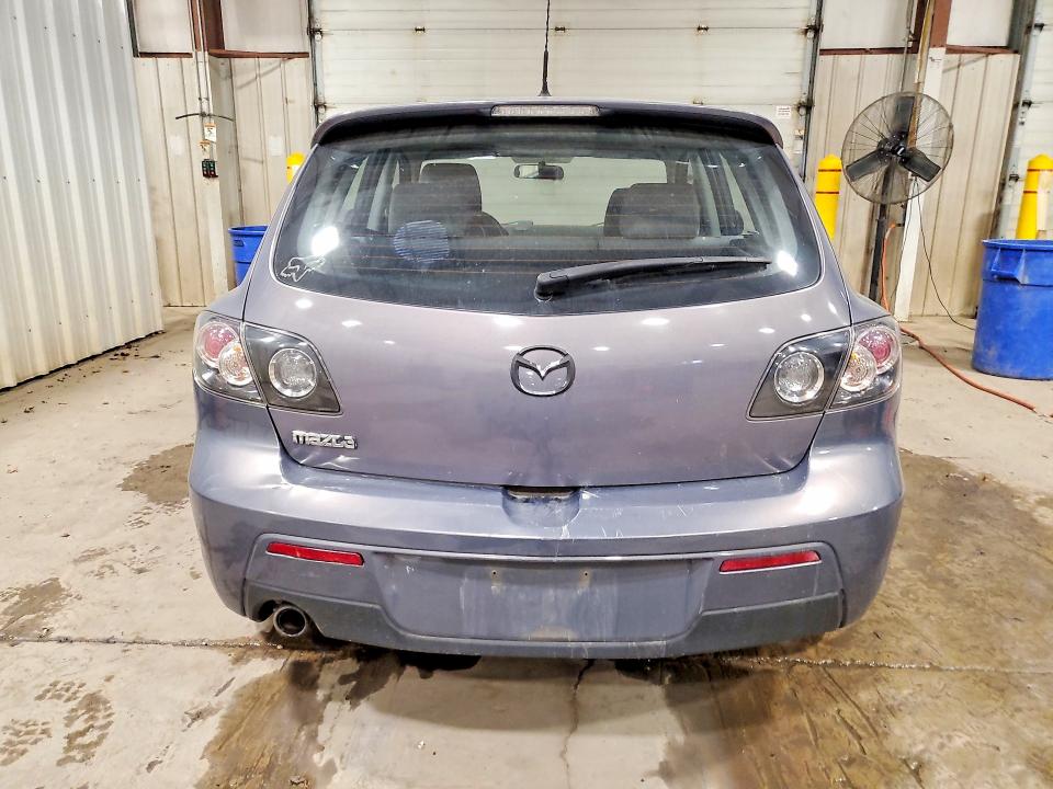Aukcja sprzedaży 2008 Mazda 3, vin: JM1BK344181869911, numer aukcji: 69931916