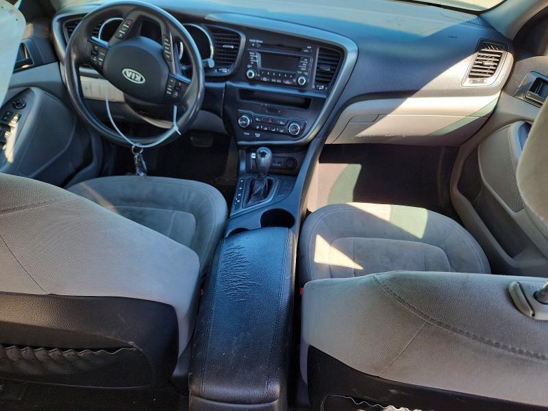 70323196 :رقم المزاد ، KNAGM4A70B5157424 vin ، 2011 Kia Optima مزاد بيع
