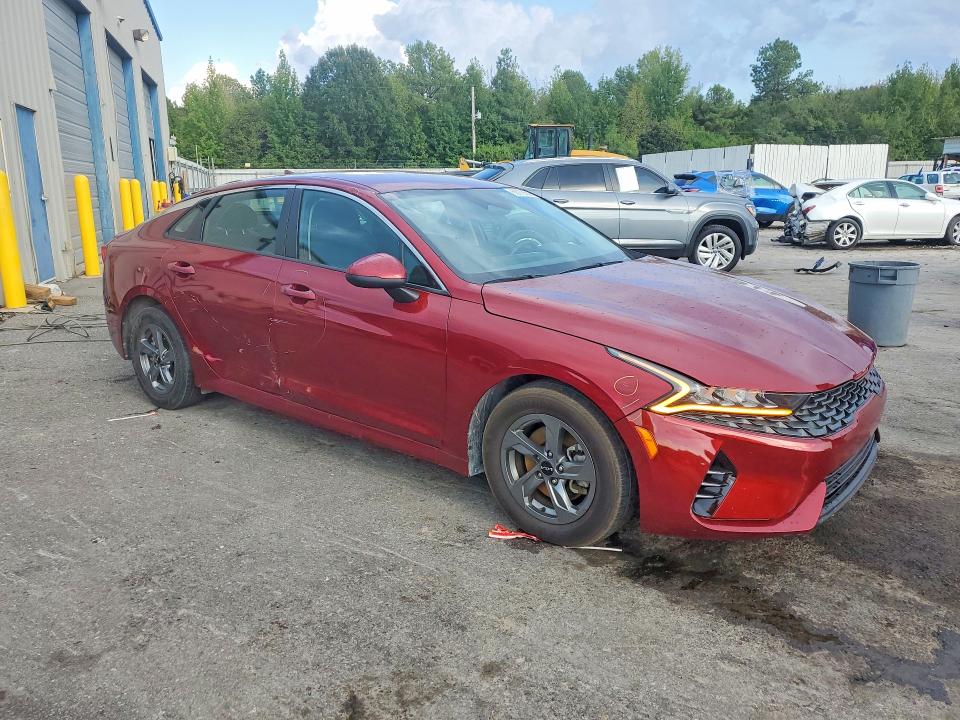 2023 Kia K5 მანქანა იყიდება აუქციონზე, vin: 5XXG14J26PG172450, აუქციონის ნომერი: 68178556