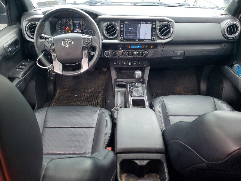 67139336 :رقم المزاد ، 3TYDZ5BN5MT004694 vin ، 2021 Toyota Tacoma مزاد بيع