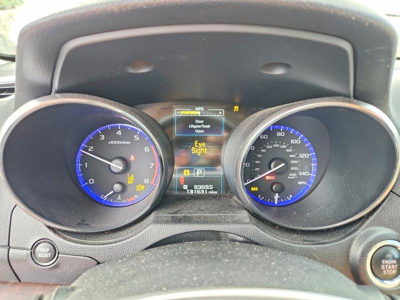 68136296 :رقم المزاد ، 4S4BSANC8F3300013 vin ، 2015 Subaru Outback مزاد بيع