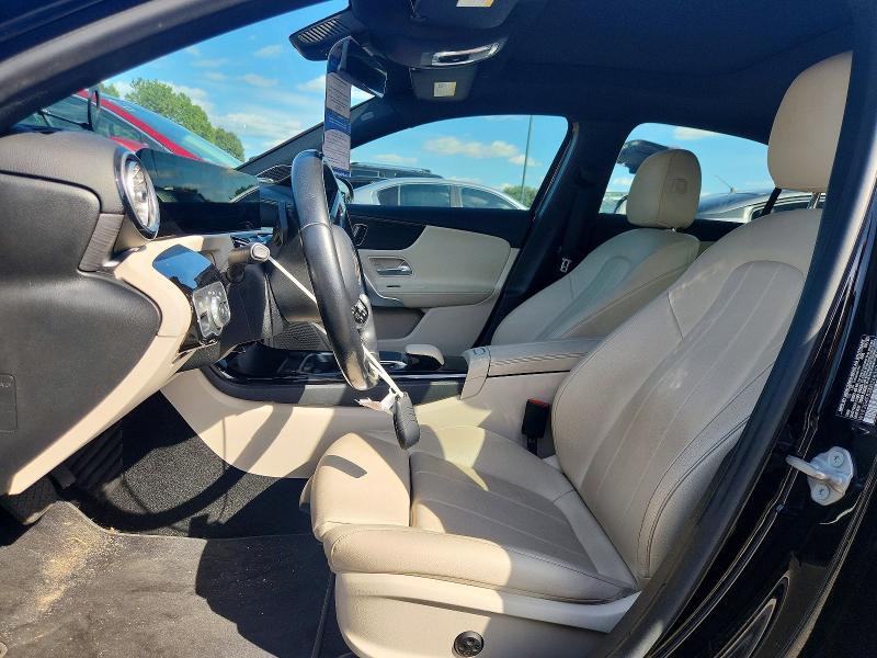 Продажа на аукционе авто 2021 Mercedes-benz A, vin: W1K3G4FB2MJ268367, номер лота: 67500896