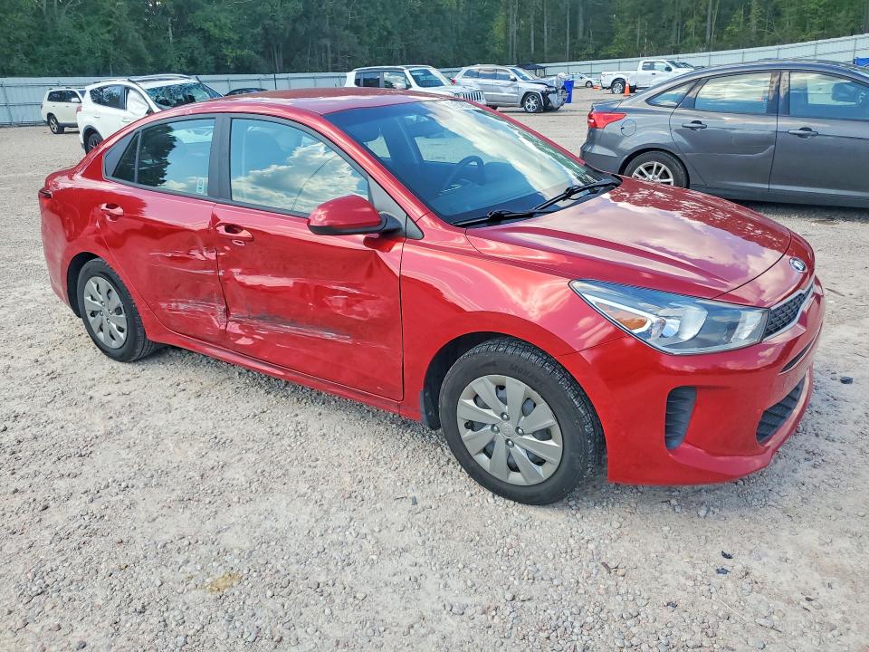 68848576 :رقم المزاد ، 3KPA24AD4LE314771         vin ، 2020 Kia Rio مزاد بيع