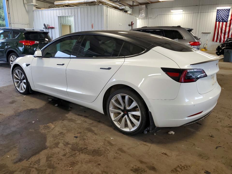 Aukcja sprzedaży 2018 Tesla Model 3, vin: 5YJ3E1EBXJF108644, numer aukcji: 67135506