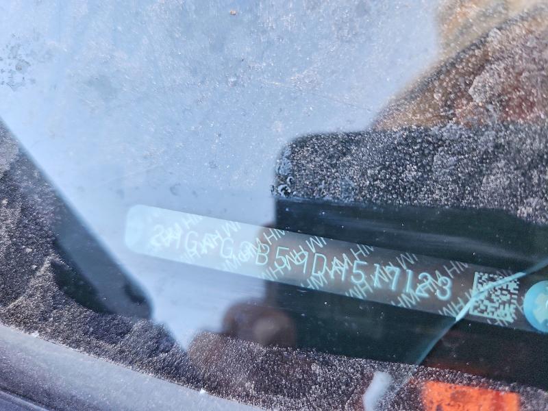 2013 Honda Civic მანქანა იყიდება აუქციონზე, vin: 2HGFG3B59DH517123, აუქციონის ნომერი: 68957666