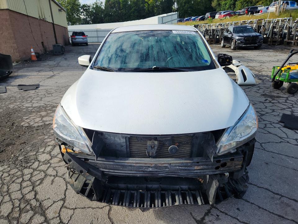 Aukcja sprzedaży 2015 Nissan Sentra, vin: 3N1AB7AP9FY245853, numer aukcji: 68944786