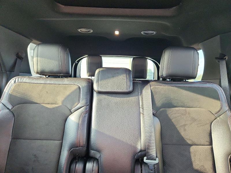 Aukcja sprzedaży 2018 Ford Explorer, vin: 1FM5K8D88JGB75941, numer aukcji: 68908426