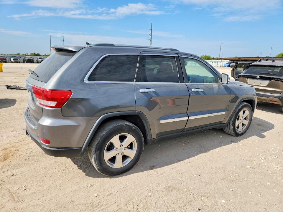 2013 Jeep Grand Cherokee მანქანა იყიდება აუქციონზე, vin: 1C4RJEBT3DC574234, აუქციონის ნომერი: 68585546