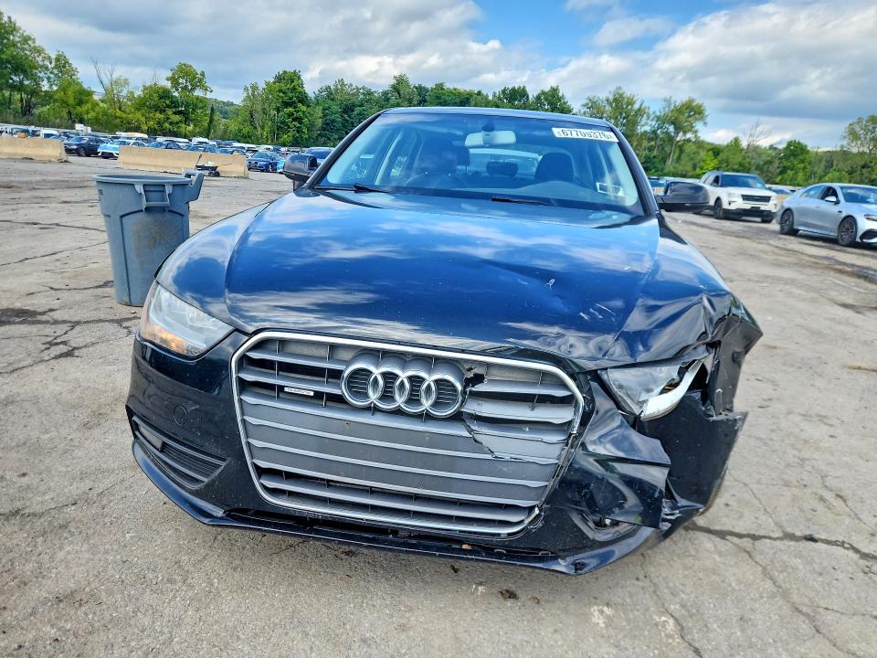 67709376 :رقم المزاد ، WAUBFAFL9EN033150 vin ، 2014 Audi A4 مزاد بيع