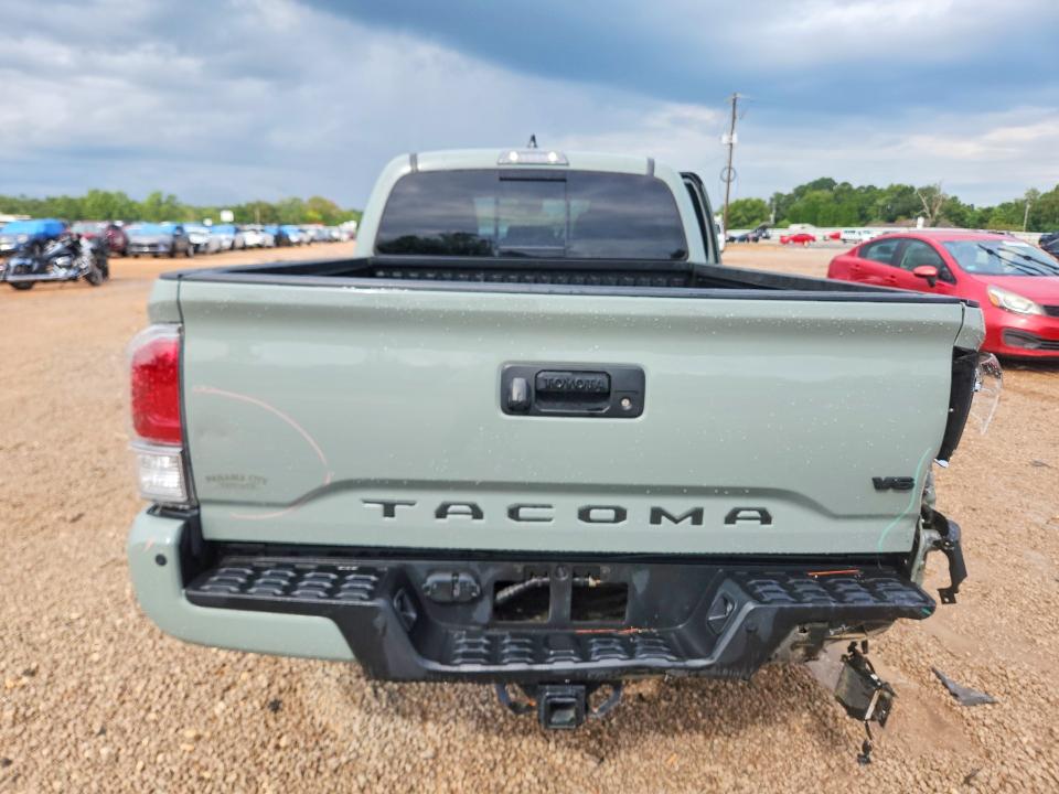 Aukcja sprzedaży 2022 Toyota Tacoma, vin: 3TMBZ5DN9NM033665, numer aukcji: 67835296