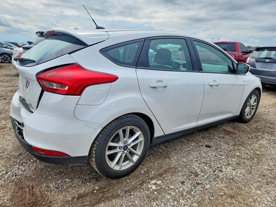 2016 Ford Focus მანქანა იყიდება აუქციონზე, vin: 1FADP3K22GL310940, აუქციონის ნომერი: 68250166