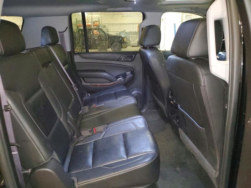 Продаж на аукціоні авто 2016 Chevrolet Suburban, vin: 1GNSKHKCXGR419656, номер лоту: 69252036