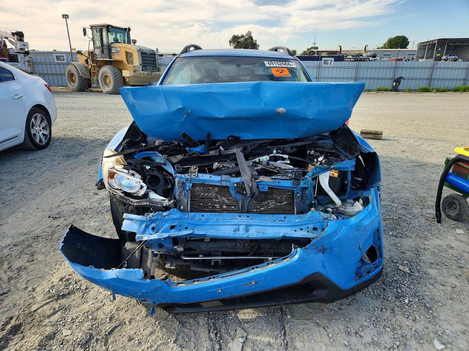 Auction sale of the 2016 Subaru Crosstrek, vin: JF2GPAKC2GH315631        , lot number: 69152666