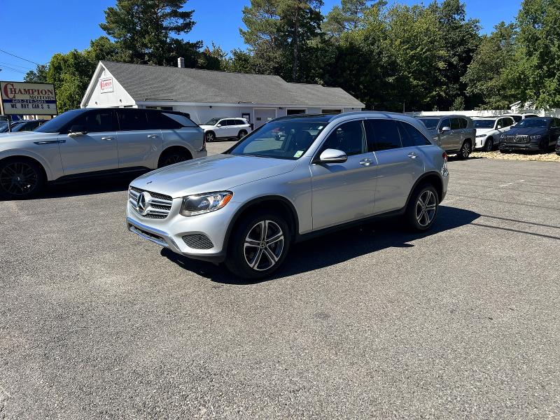 71067166 :رقم المزاد ، WDC0G4JB8JV069858 vin ، 2018 Mercedes-benz Glc مزاد بيع