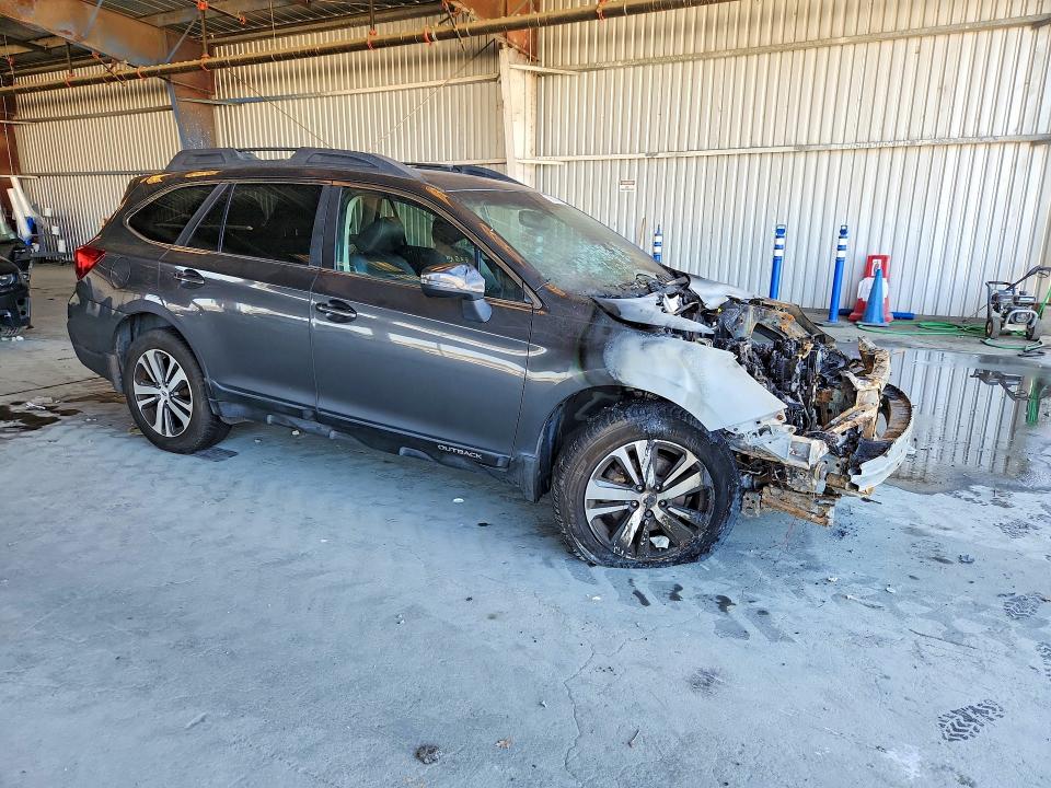 2018 Subaru Outback მანქანა იყიდება აუქციონზე, vin: 4S4BSAKC2J3213432, აუქციონის ნომერი: 70853136