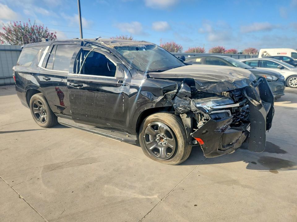 Aukcja sprzedaży 2021 Chevrolet Tahoe, vin: 1GNSCLED5MR273683        , numer aukcji: 64927156