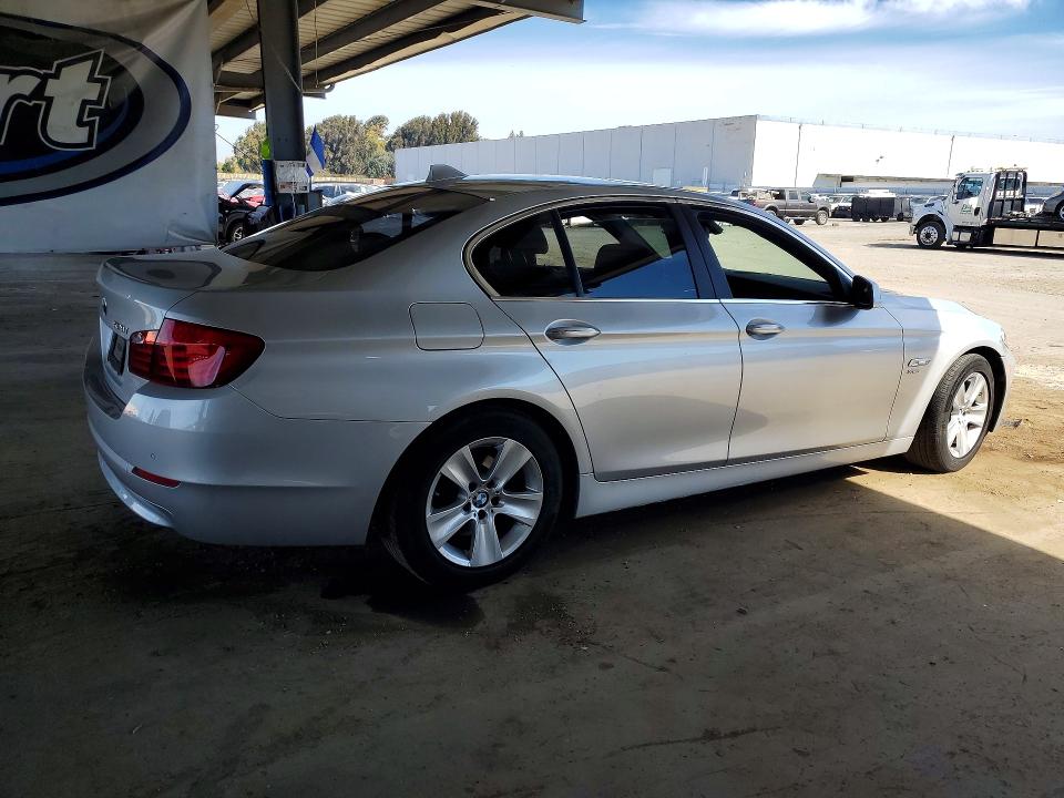 Aukcja sprzedaży 2012 Bmw 528, vin: WBAXH5C55CDW08523, numer aukcji: 68254466