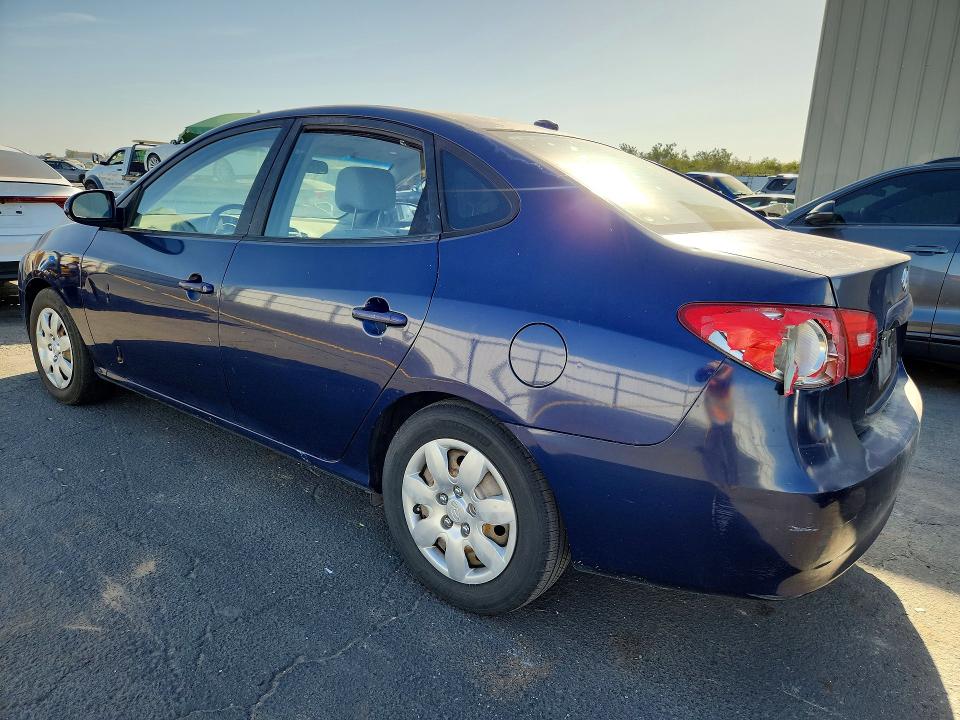 Aukcja sprzedaży 2008 Hyundai Elantra, vin: KMHDU46D78U360969, numer aukcji: 68299836