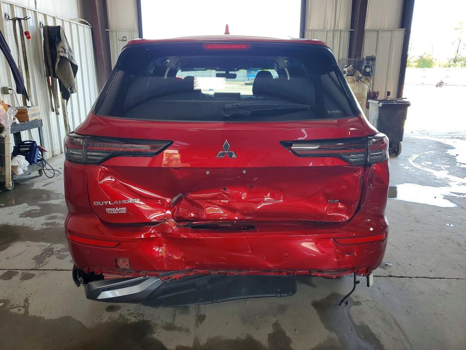 Продаж на аукціоні авто 2025 Mitsubishi Outlander, vin: JA4J4VA83SZ016079, номер лоту: 67603856