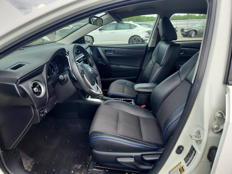 2017 Toyota Corolla მანქანა იყიდება აუქციონზე, vin: 2T1BURHE6HC913249, აუქციონის ნომერი: 68772386