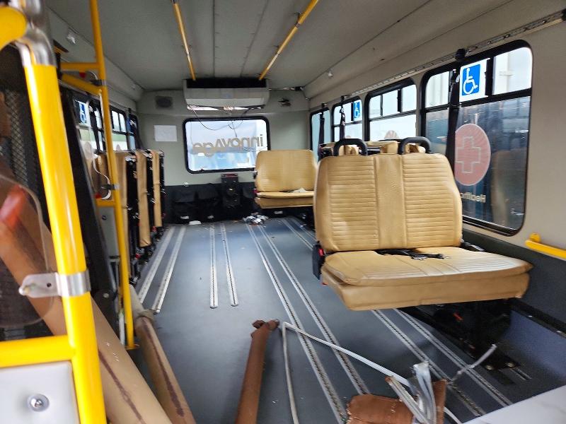 Aukcja sprzedaży 2022 Ford Econoline, vin: 1FDFE4FN0NDC32681, numer aukcji: 70136446