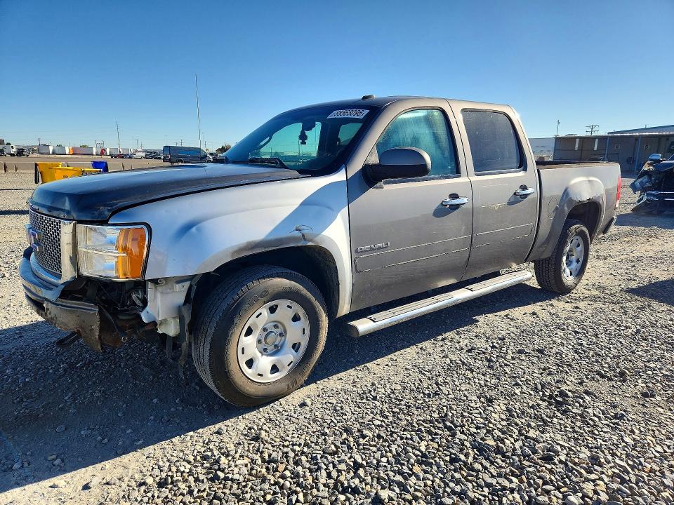68563096 :رقم المزاد ، 3GTP2XE27DG147770 vin ، 2013 Gmc Sierra مزاد بيع
