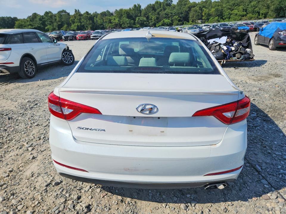 Aukcja sprzedaży 2017 Hyundai Sonata, vin: 5NPE24AF9HH539743, numer aukcji: 67631076