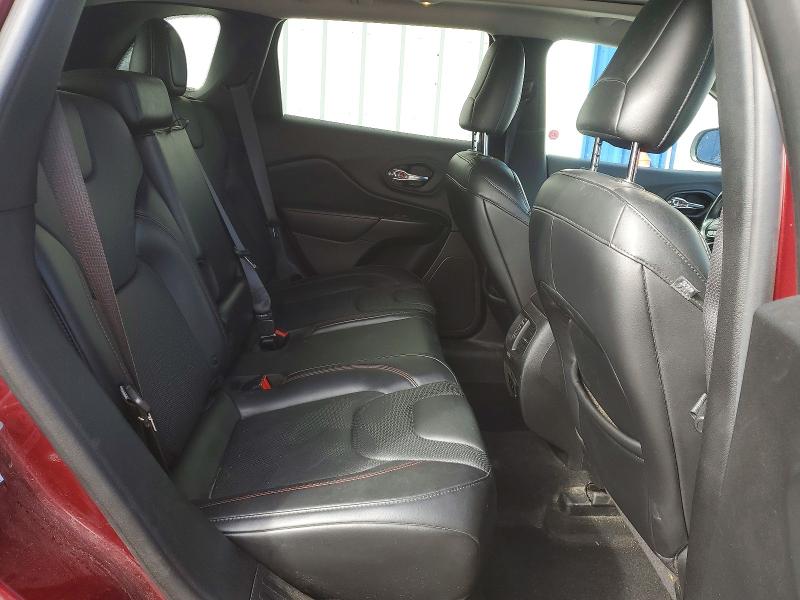 Aukcja sprzedaży 2019 Jeep Cherokee, vin: 1C4PJMBX2KD442741, numer aukcji: 66943316