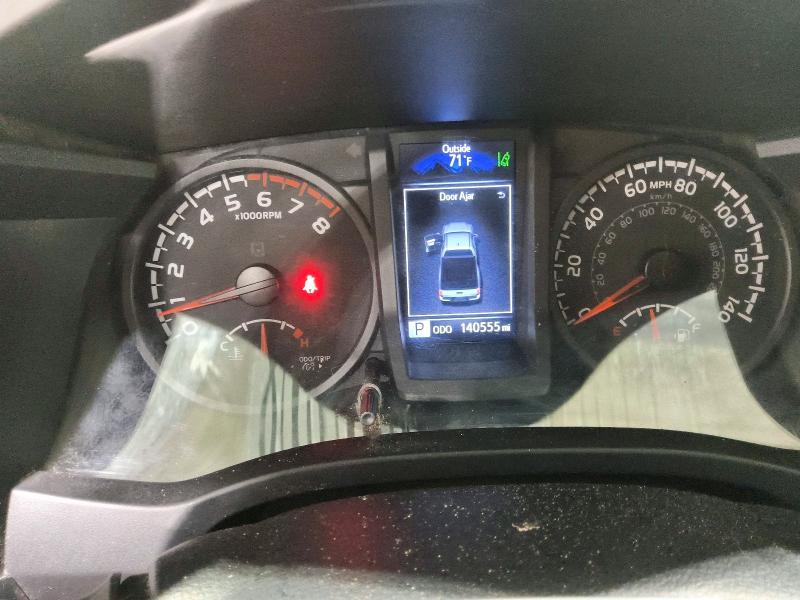 2022 Toyota Tacoma მანქანა იყიდება აუქციონზე, vin: 3TYSX5EN2NT011340, აუქციონის ნომერი: 69785336