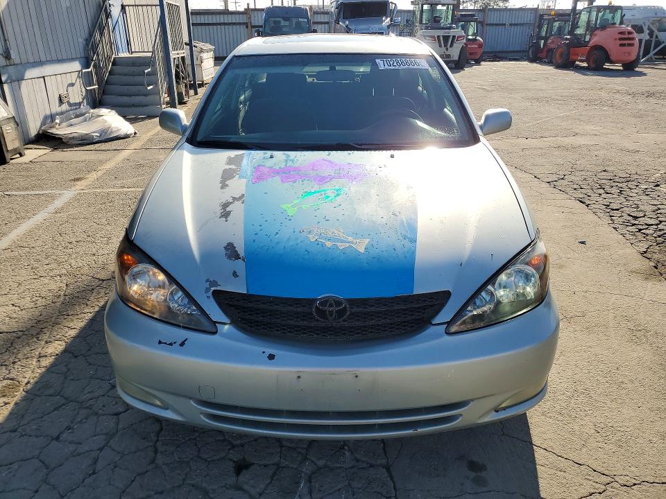 Aukcja sprzedaży 2002 Toyota Camry, vin: JTDBE32KX20079822, numer aukcji: 70288886