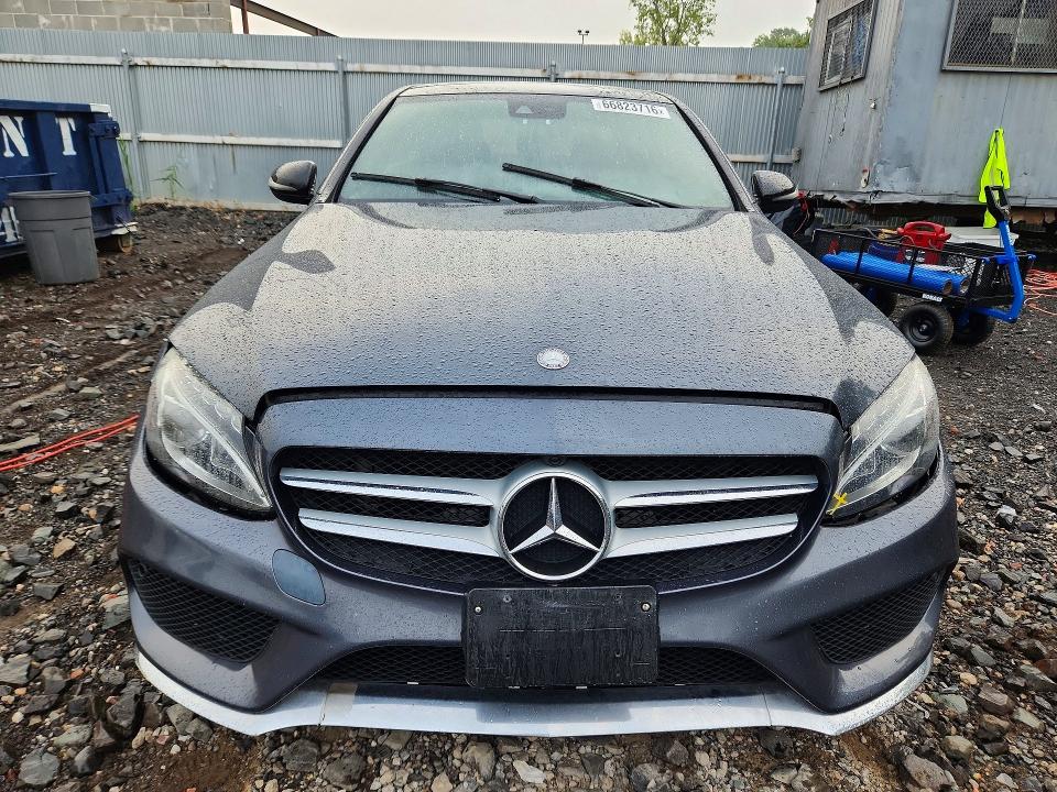 Aukcja sprzedaży 2016 Mercedes-benz C, vin: 55SWF4KB5GU109790, numer aukcji: 66823716