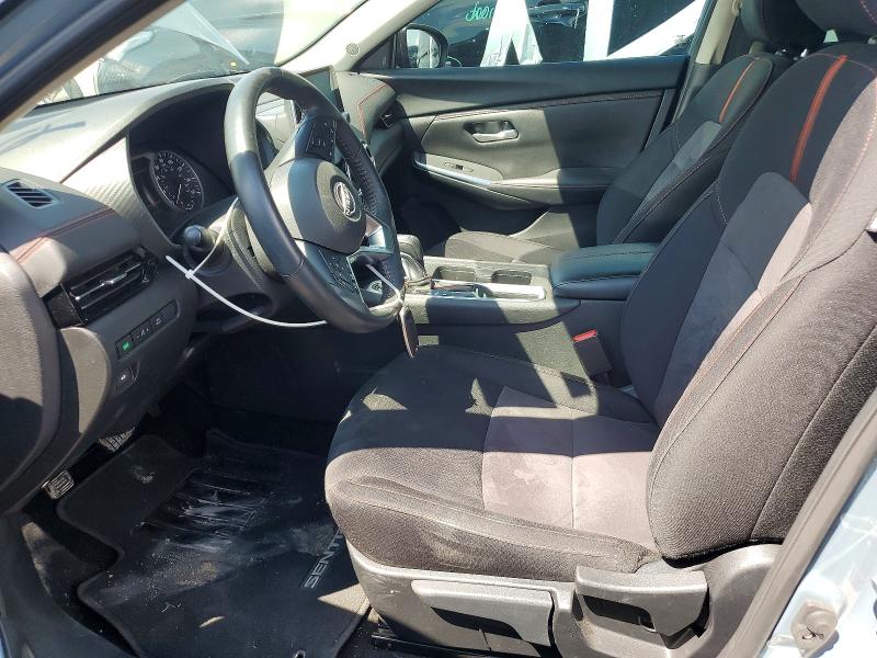 66710516 :رقم المزاد ، 3N1AB8DV3RY280067 vin ، 2024 Nissan Sentra مزاد بيع