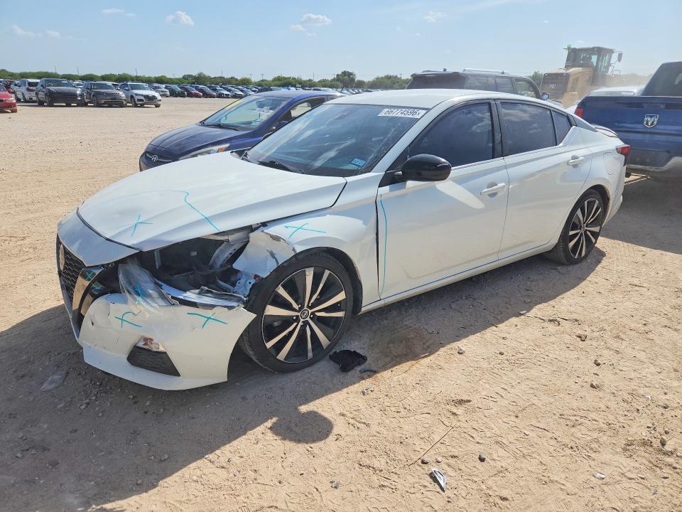 2020 Nissan Altima მანქანა იყიდება აუქციონზე, vin: 1N4BL4CV8LC183879, აუქციონის ნომერი: 66774596